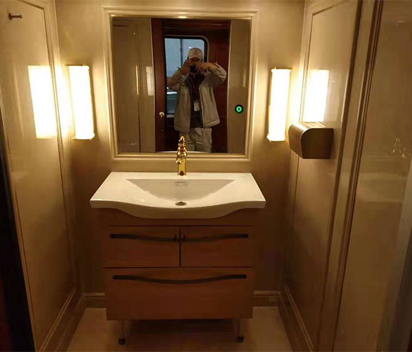 華為衛(wèi)生間